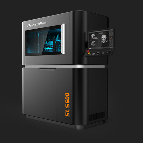 एसएलएस 3 डी प्रिंटर